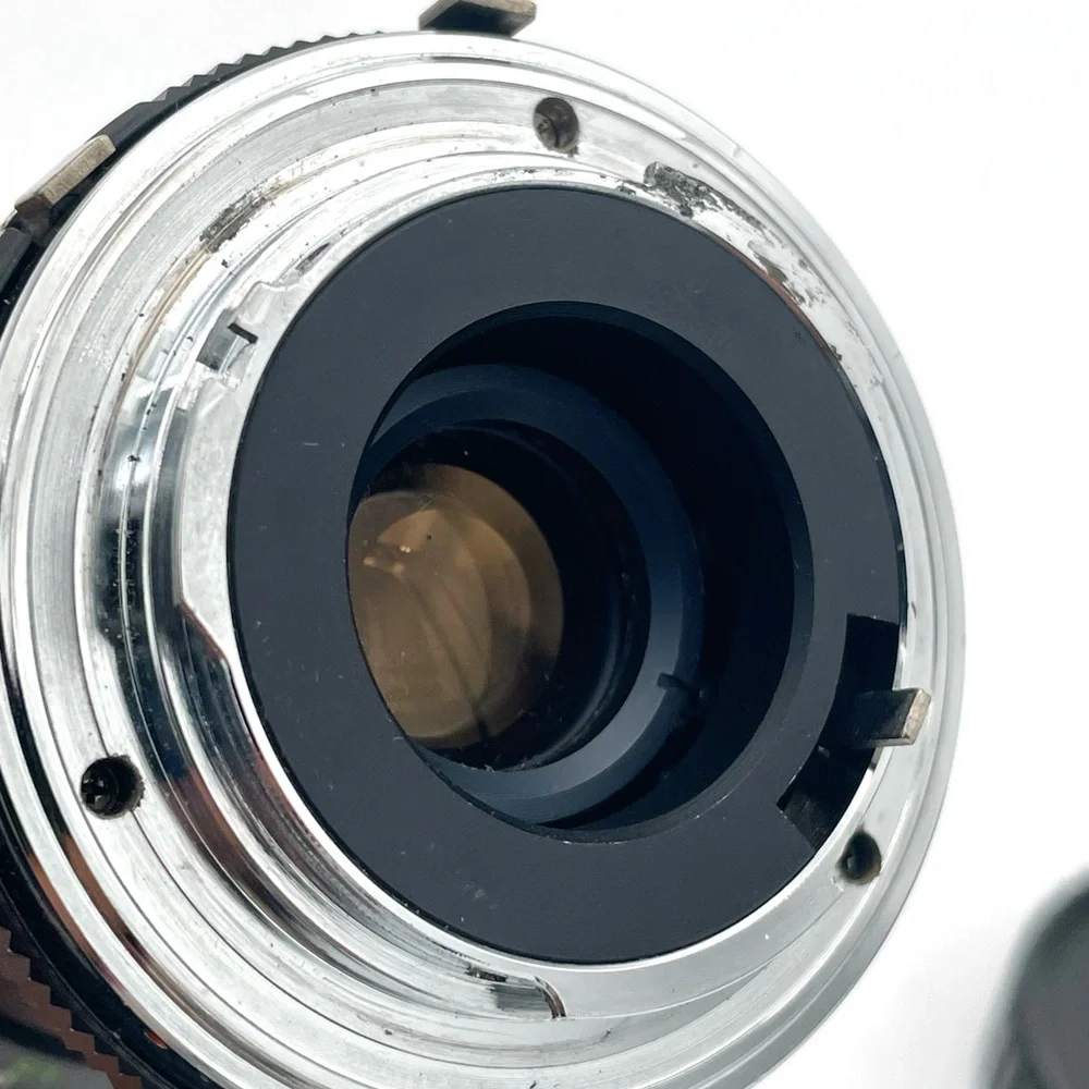 Zykkor Mcauto Macro Zoom Lens F=80mm-205mm #4060029